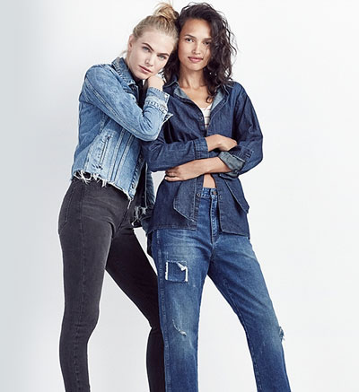 The NYC Girls Setting the Trends Have Adopted These 5 Jean Styles | Denim  fashion, Jeans style, Nyc girl